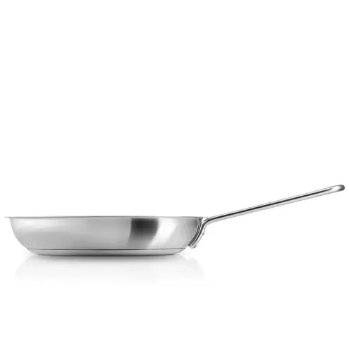 Patelnia nieprzywierająca 24 cm Eva Trio Stainless Steel Slip Let Eva Solo Najlepsza cena