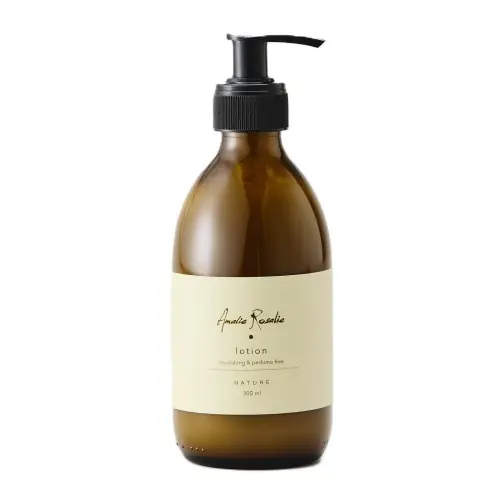 Naturalny balsam do ciała Amalie Rosalie Nature 300 ml, bezzapachowy Nordal Szybka wysyłka