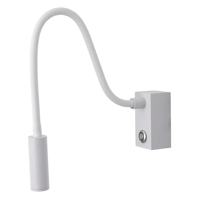 Adjusta kinkiet 1xLED/3W/4000K biały Do wyczerpania zapasów