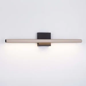 Rabat Calaca kinkiet 1xLED 8W czarny kawa LE44766