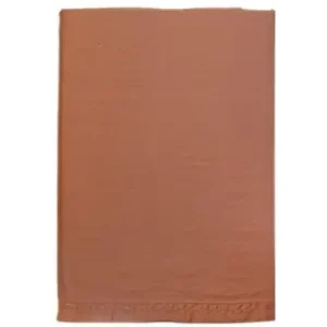 Koralowe prześcieradło z satyny 270x270 Soul Desert Rose OekoTex HIMLA Szybka dostawa