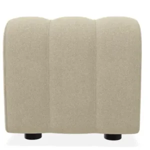 Bestseller Puf tapicerowany boucle Studio, Grain 61229  NORR11