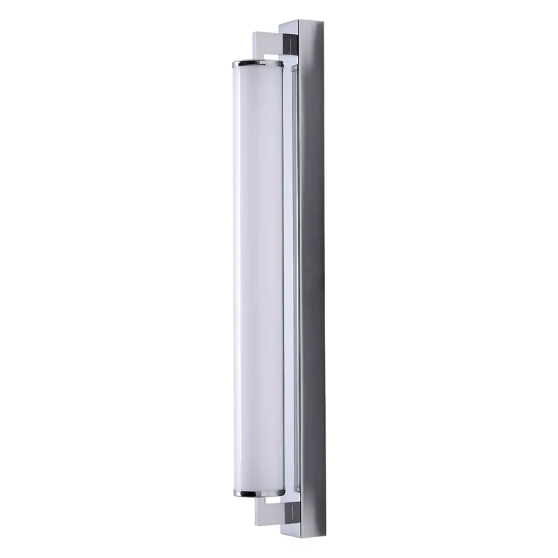 Darmowy zwrot Almea kinkiet 1xLED/18W/IP44 chrom WL0118