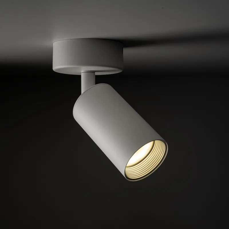 Amis lampa sufitowa spot 1xGU10 biała 10794 Sprawdź teraz