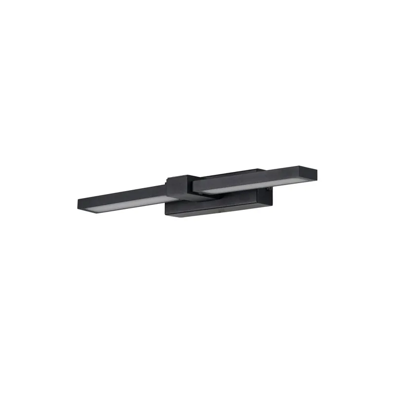 Arno kinkiet 2xLED 12W CCT IP44 czarny AZ5887 Zniżka
