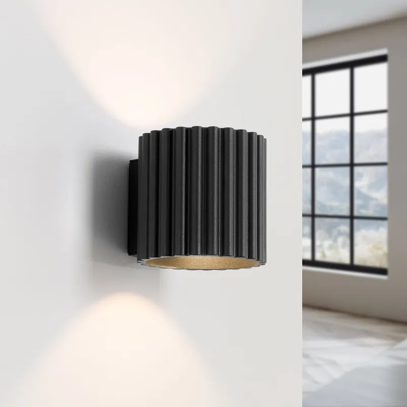 Aura kinkiet 1xG9 czarny SL.1786 Oferta