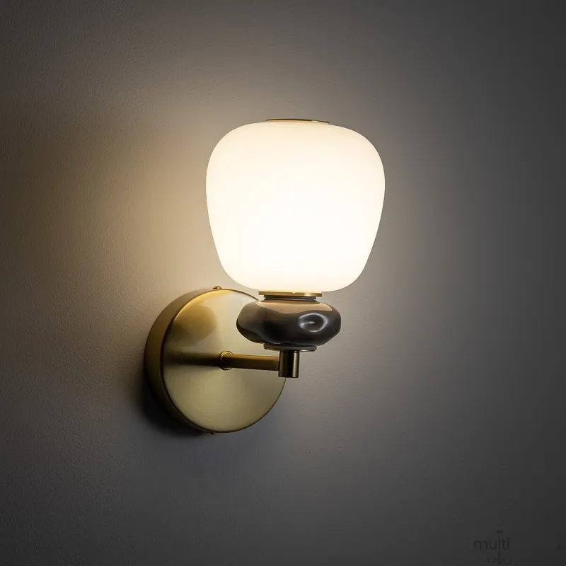 Ceramic kinkiet LED 8W 3000K złoty 11703 Wyjątkowa oferta