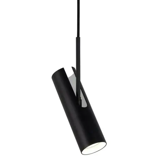 Minimalistyczna lampa sufitowa Mib 6, czarna DFTP by Nordlux Zamów dziś
