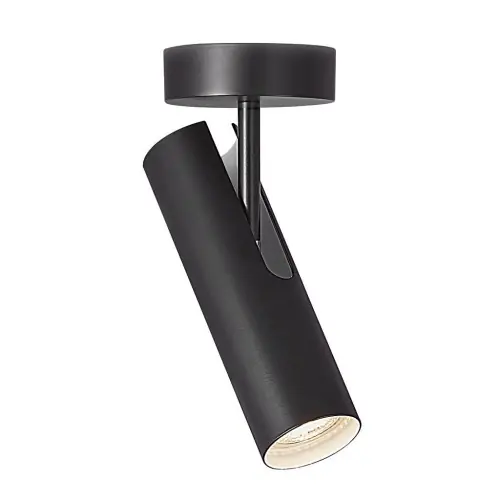 Czarna minimalistyczna lampa sufitowa Mib 6 Loft DESIGN FOR THE PEOPLE BY NORDLUX Premium