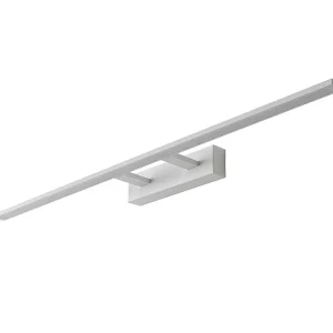 Elgidia IP44 kinkiet łazienkowy LED L96/35W biały Tylko dziś