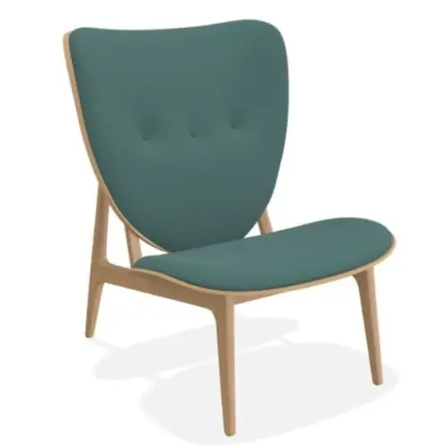 Fotel boucle Elephant Lounge, Grain 66236 NORR11 Oferta