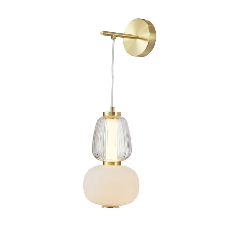 Eris kinkiet 1xLED/18W złoty WL9837418WGD Kup online