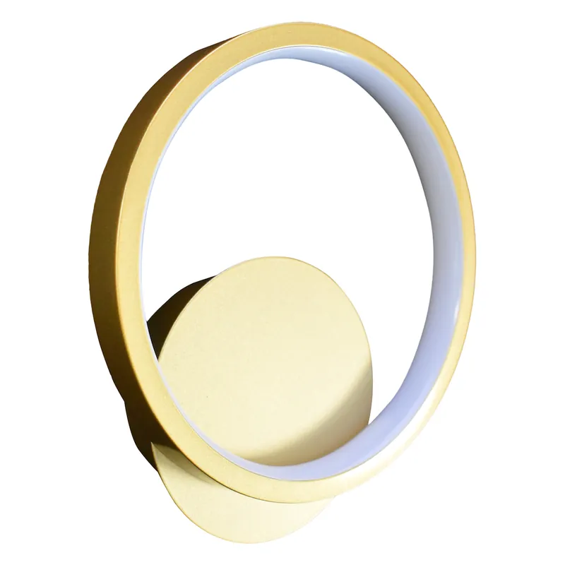 Darmowa dostawa Hoop kinkiet LED/7W złoty ML1544