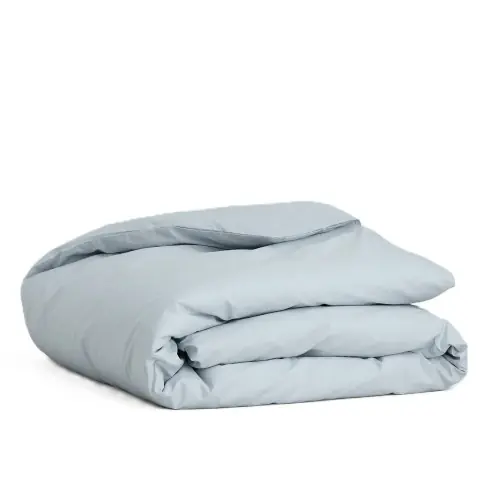 Cena promocyjna Poszwa na kołdrę, bawełna organiczna perkal 200 tc, Dreamtime 150x210, OekoTex GOTS, Summer niebieska Himla