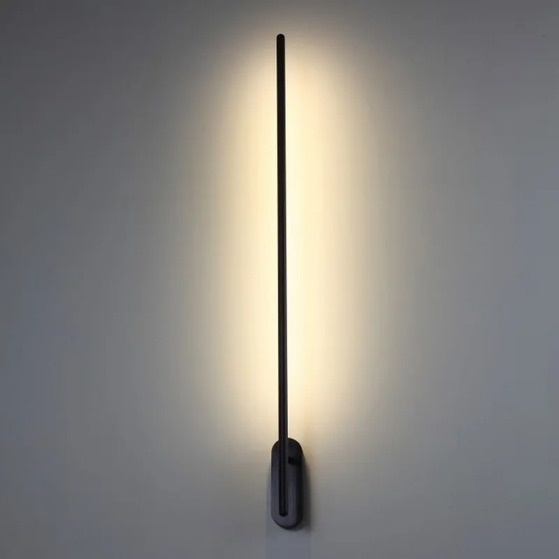 Bezpieczne zakupy Line 243 kinkiet LED 10W czarny