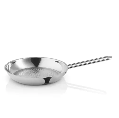 Nie przegap Patelnia plaster miodu 24 cm Eva Trio Honeycomb stal nierdzewna Eva Solo