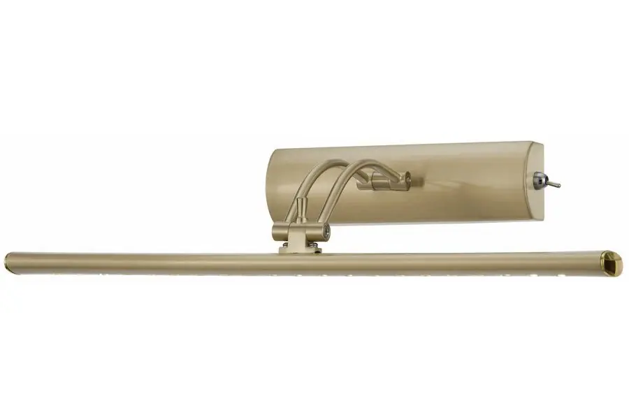 Wysoka jakość Picture Light kinkiet L40 LED 4W 3000K patyna 21530104