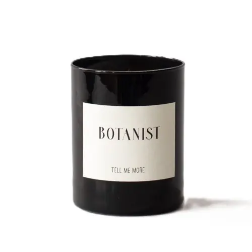 świeca zapachowa z naturalnego wosku Botanist 210 g Tell Me More Wyjątkowa oferta