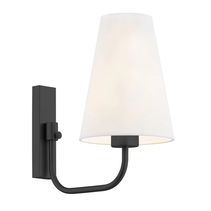 Safiano kinkiet 1xE27 czarnobiały 8376AR Oferta czasowa
