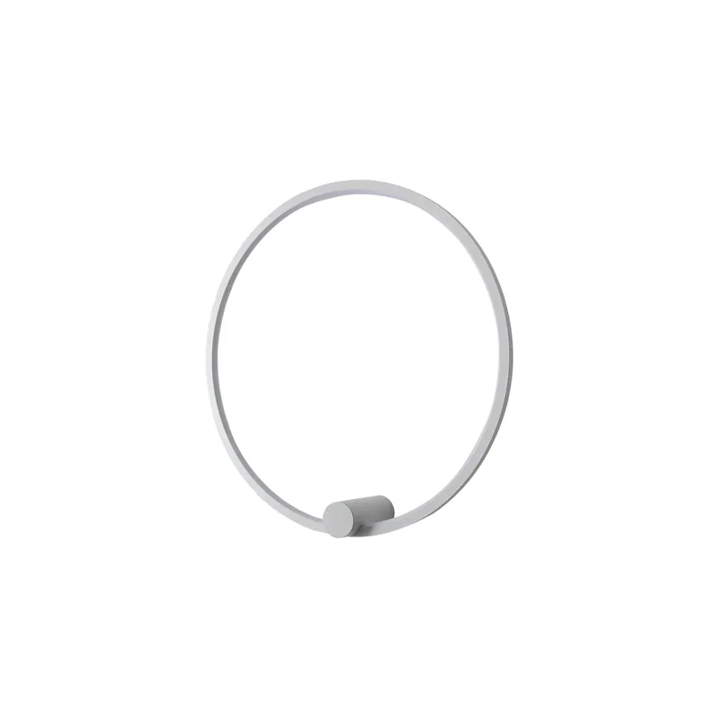Łatwy zwrot Ringa D60 kinkiet 1xLED/35W/IP44 biały