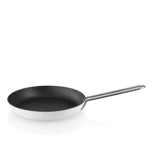 Patelnia z powłoką nieprzywierającą Eva Trio White Line 28 cm Eva Solo Darmowy zwrot