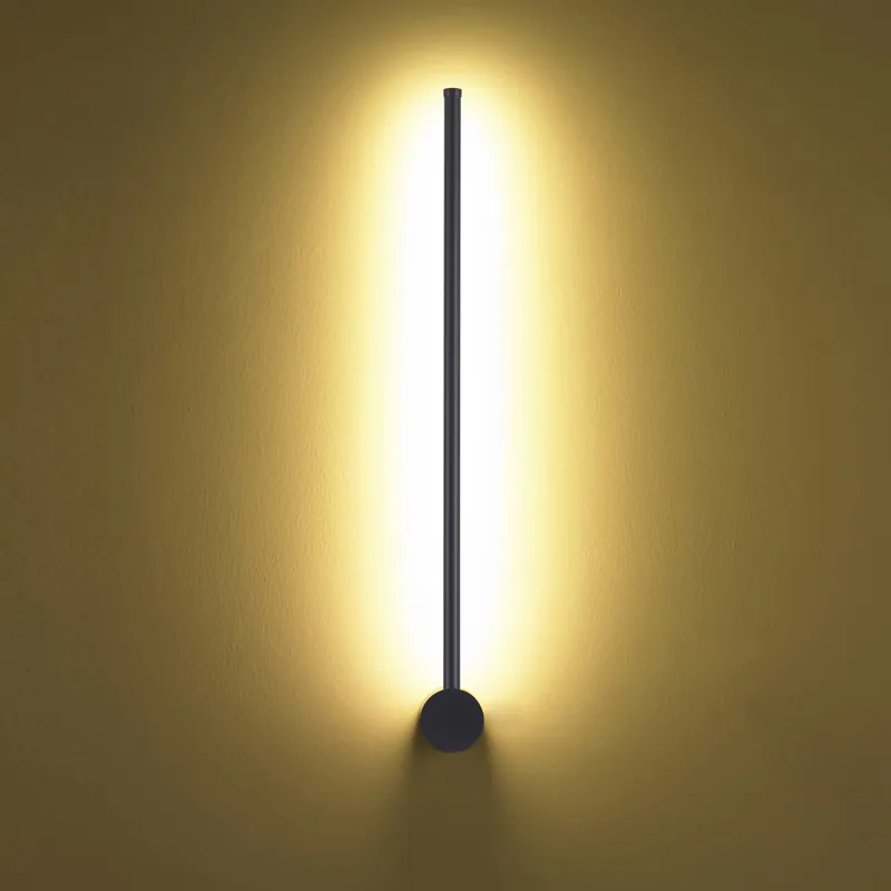 Niska cena Sparo H60 kinkiet 1xLED/8W czarny ST10669W1