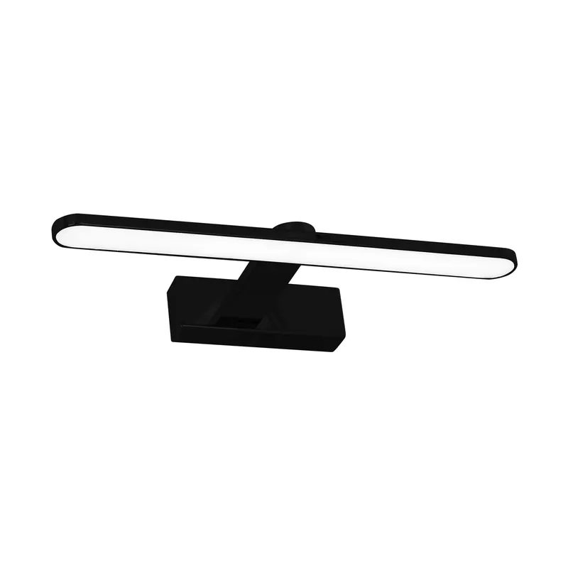 Splash LED IP44 kinkiet 1punktowy czarny L40/8W ML5615 Ograniczona ilość