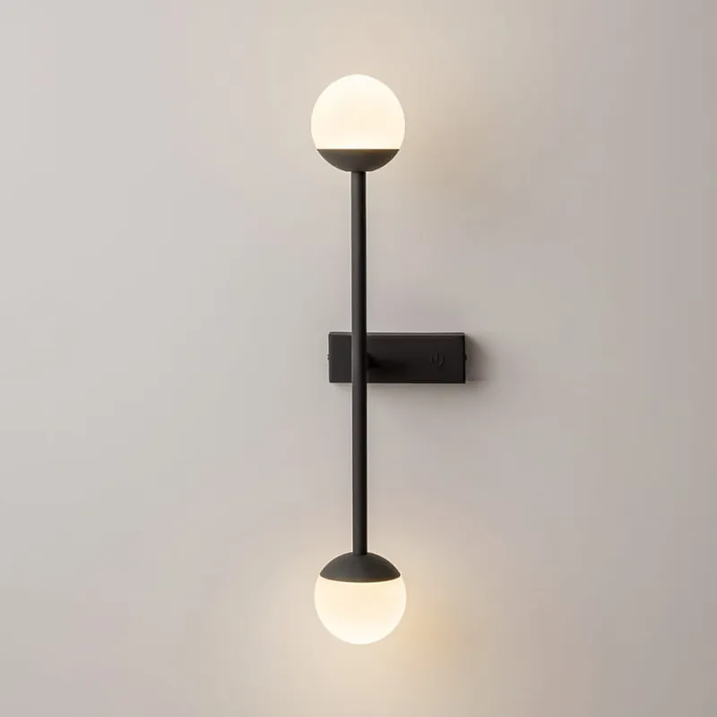 Touch kinkiet LED/13W/3000K czarny MOD285WLL10B3K Wyjątkowa oferta