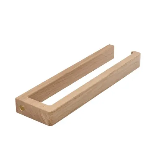 Uchwyt ścienny na ręczniki papierowe z dębu Andersen Furniture Nowy