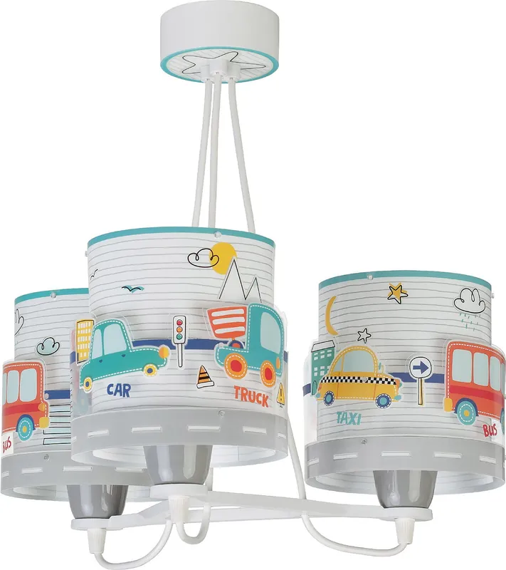 Baby Travel lampa wisząca 3punktowa 61687 Do wyczerpania zapasów