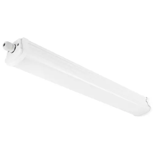 Lampa garażowa led 60 cm, Oakland Single IP65, biała Nordlux Premium