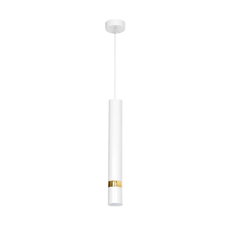 Oferta Joker lampa wisząca 1punktowa biała/złota MLP6081