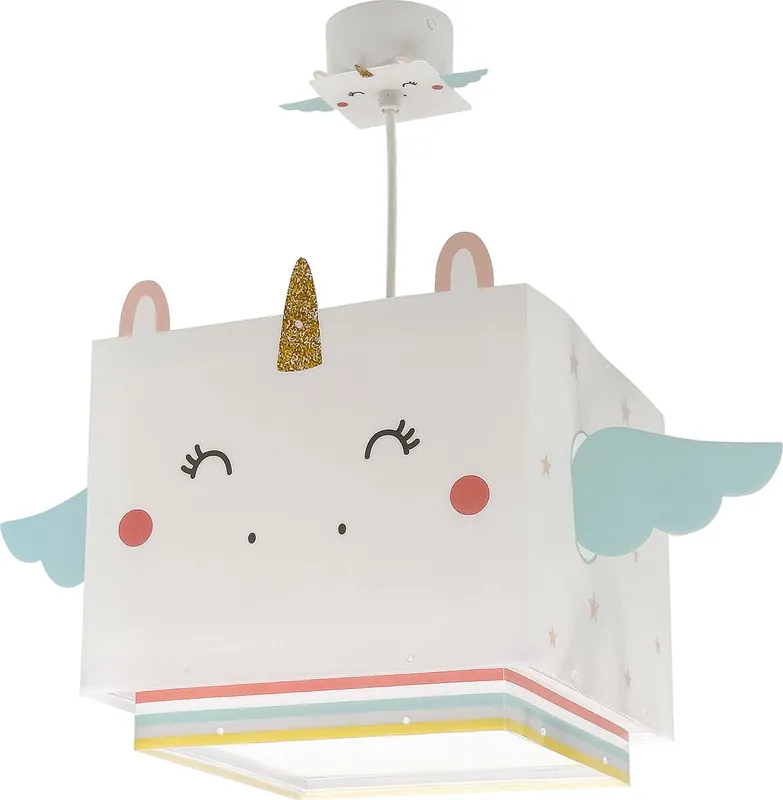 Wyjątkowa oferta Little Unicorn lampa wisząca 1punktowa 64592