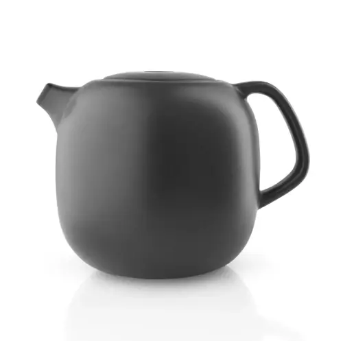 Szybka wysyłka Dzbanek do herbaty Nordic Kitchen 1L kamionka czarny Eva Solo