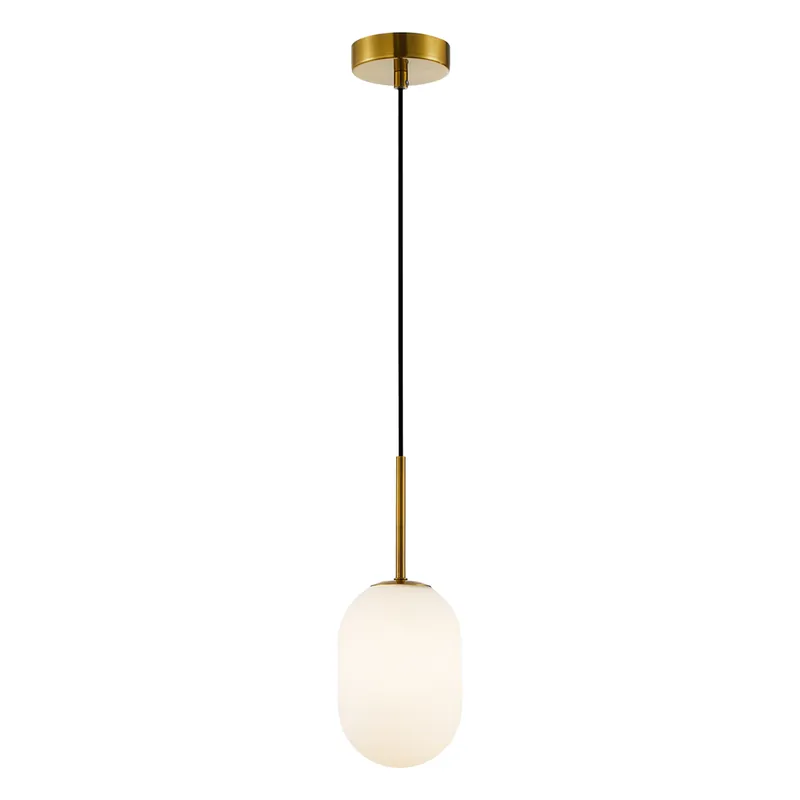 Alias D12 lampa wisząca 1xE14 złota ML0317 Ograniczona ilość