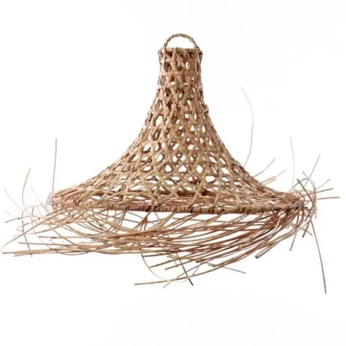 Abażur rattanowy do lampy sufitowej Mykonos 40 Bazar Bizar Tylko do końca tygodnia