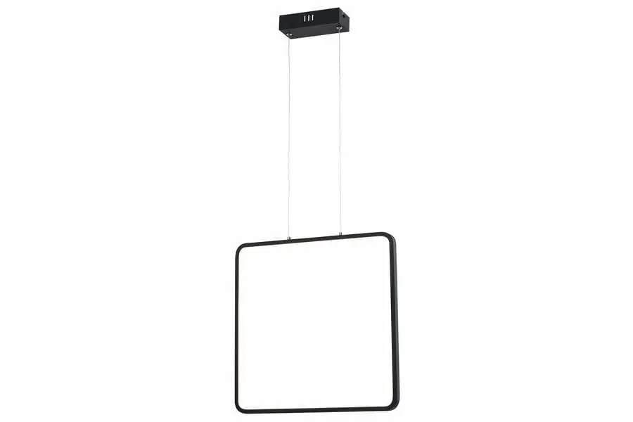 Anaya lampa wisząca 1xLED/24W czarna 33651102 Taniej