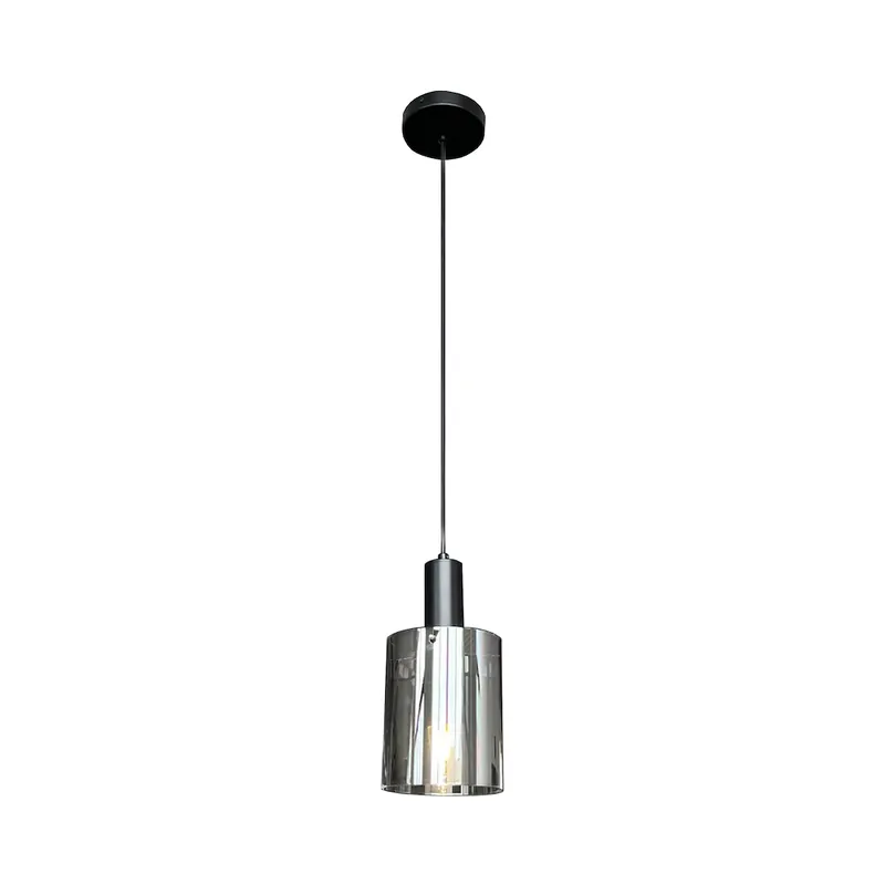 Arcadia Black lampa wisząca 1xE27 czarna ML1818 Nie przegap