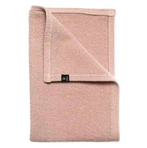 Do wyczerpania zapasów Dywanik łazienkowy 50x80 z bawełny Love Powder OEKOTEX Himla