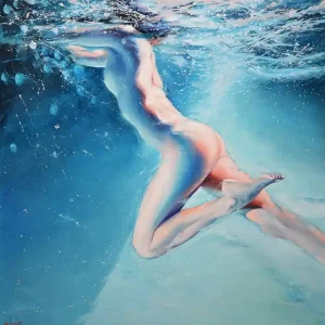 Madame Butterfly XXVI SWIMMING POOL Hit cenowy