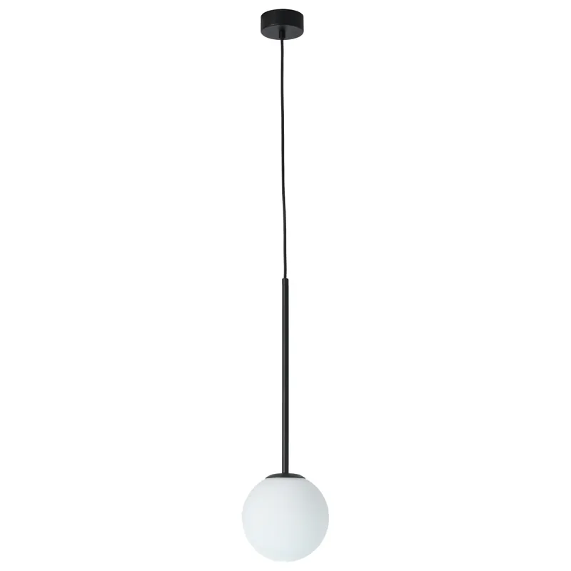 Bolti lampa wisząca 1xE14 czarna PL0112BK Sprawdź teraz