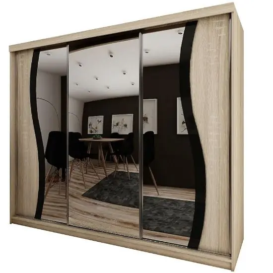 Oferta czasowa Szafa Top 9 250 dąb sonoma