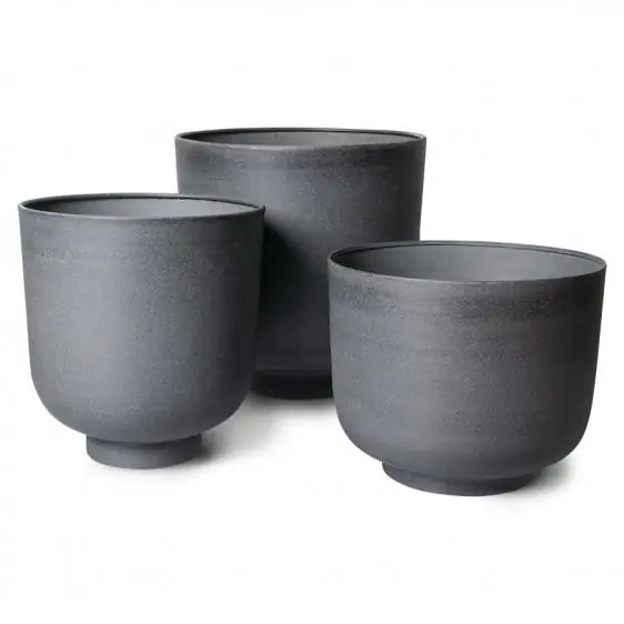 Zestaw donic metalowych (Antracyt) Bestseller