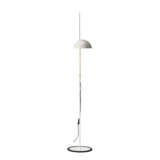 Darmowa dostawa Funiculi lampa podłogowa (Biała)