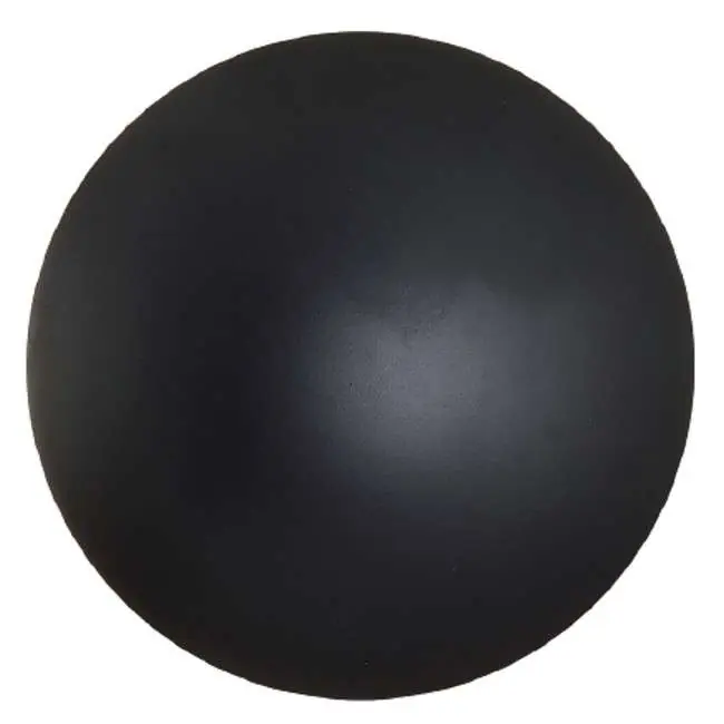 LAMPA sufitowa PLATILLO LP8102/1C6W BK Light Prestige metalowa OPRAWA plafon LED 6W 3000K okrągły moon czarny Wyprzedaż