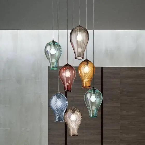 Balloon lampa wisząca (Klosz Balloton sommerso) Nowy