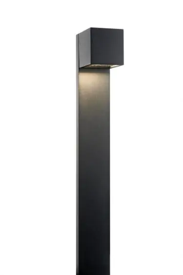 Wyjątkowa oferta Cube lampa zewnętrzna (Zwykła, L)