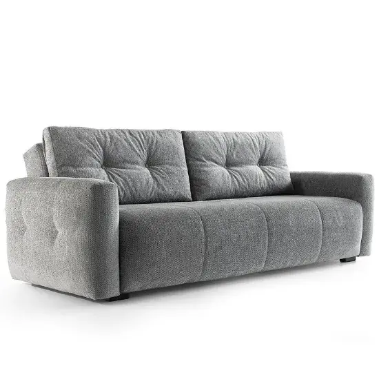 Obniżka ceny Sofa Roma Artico Steel