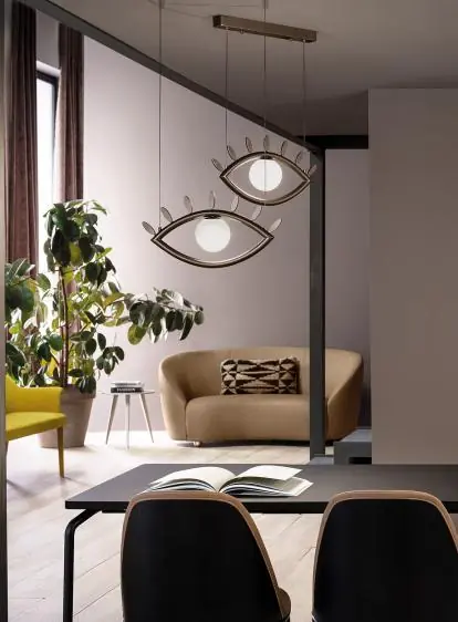 Visio S M1 lampa wisząca OKO Zamów teraz