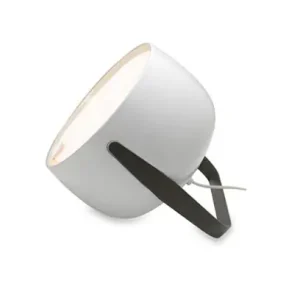 Bag lampa stołowa (Biała / Gładka, Mała) Zamów dziś